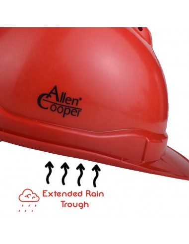 Allen Cooper Safety Helmet SH-721,...