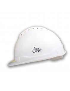 Allen Cooper Safety Helmet...