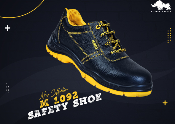 Coffer-M-1092-Safety-Shoe