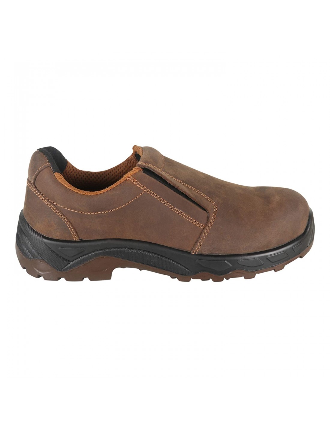 ZM BOSTON 82-349 Slip-on Safety Shoe, EN Certified 200J Composite Toe ...