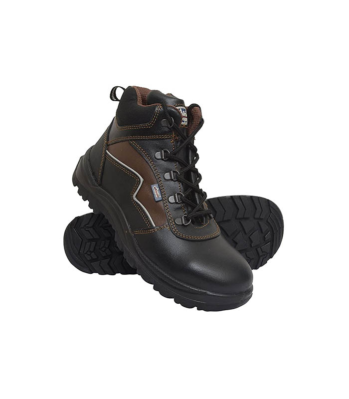 Allen Cooper AC 1170 Hi Ankle Safety Shoe AZ INFINITY